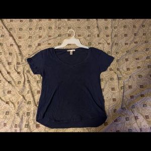 Women’s Navy Blue T-Shirt